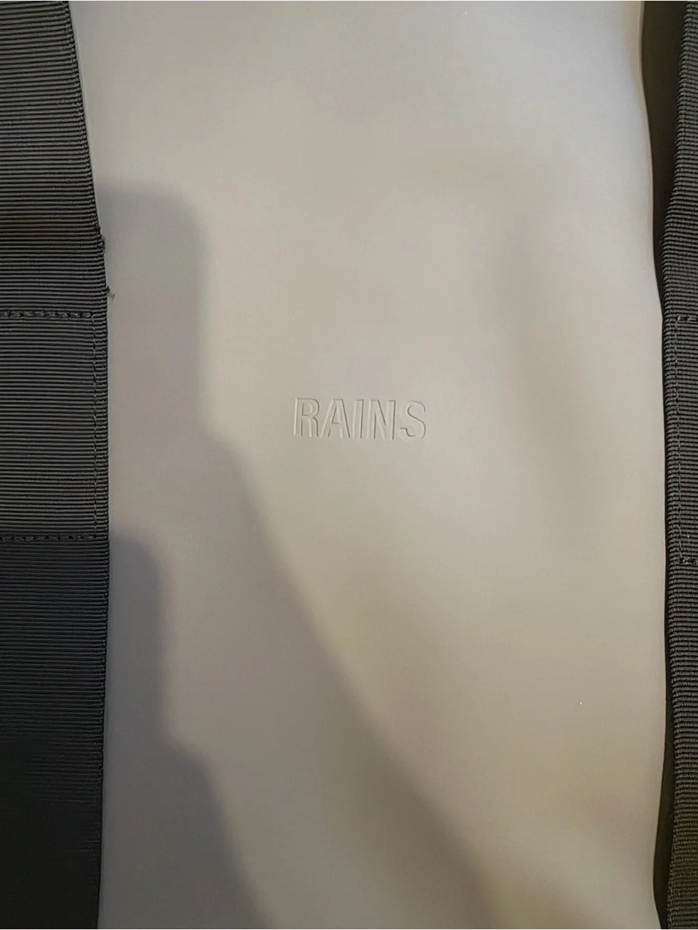 RAINS  Duffle Bag - Minimal Carryall